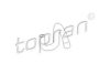 TOPRAN 301 433 Radiator Hose